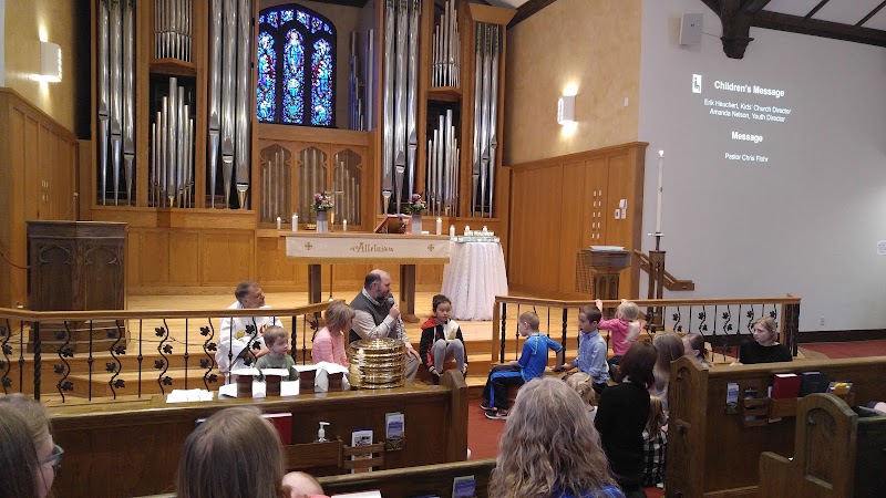 St. Paul Lutheran Church (ELCA)