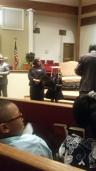 First Baptist Church