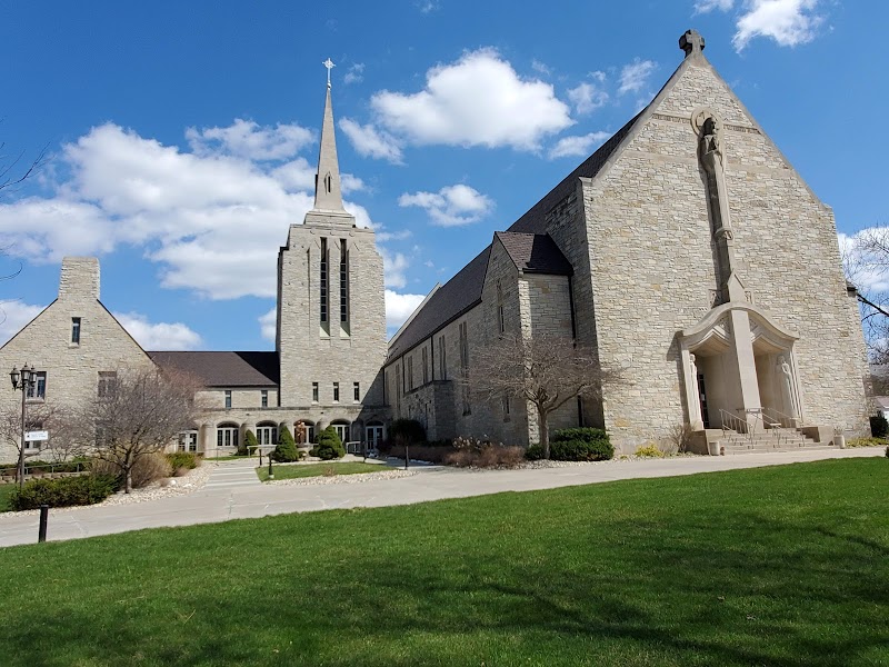 Holy Cross Parish Blessed Sacrament Catholic Church