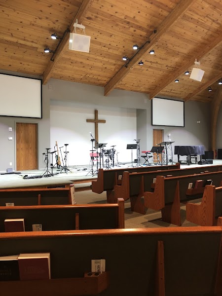 New Life Bible Fellowship Church