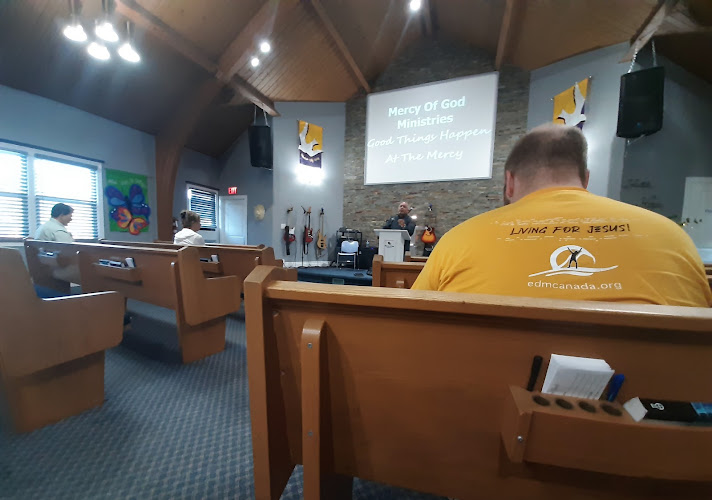 Mercy of God Ministries