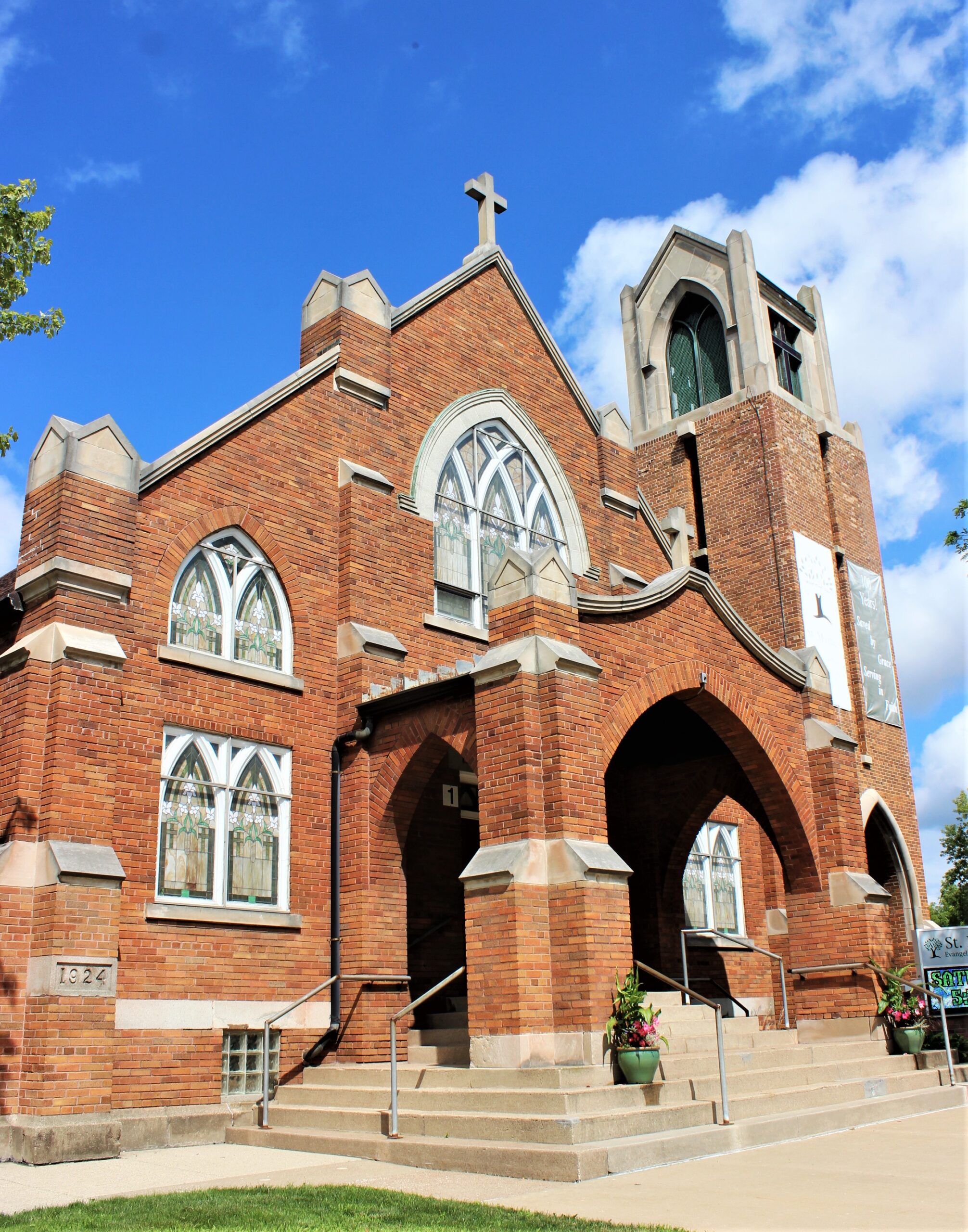 St. Matthew Lutheran Church