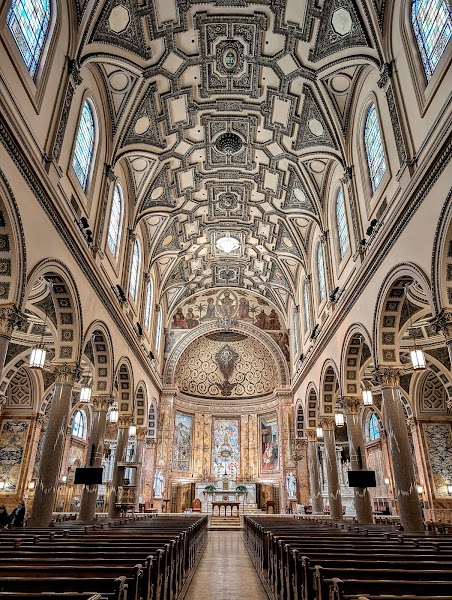 Church of St. Ignatius Loyola