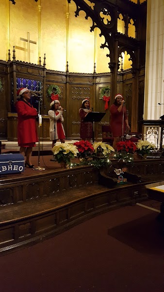 Calvary Baptist Church