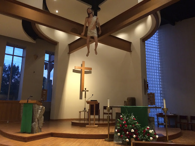 Holy Redeemer Church