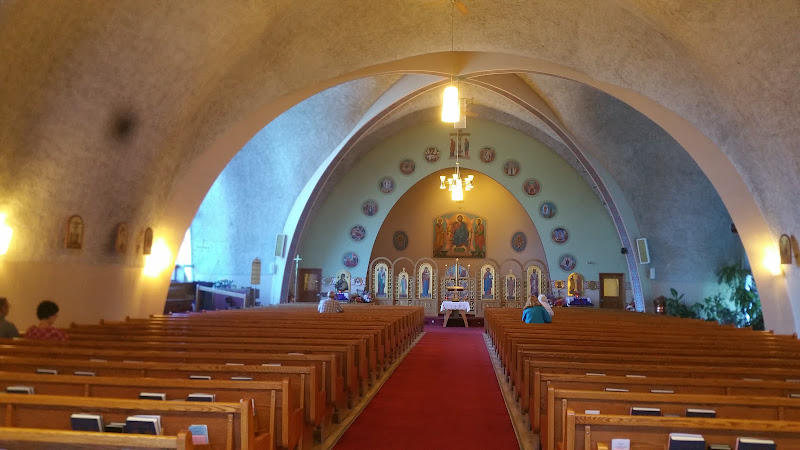 Saints Peter & Paul Ukrainian Catholic Church