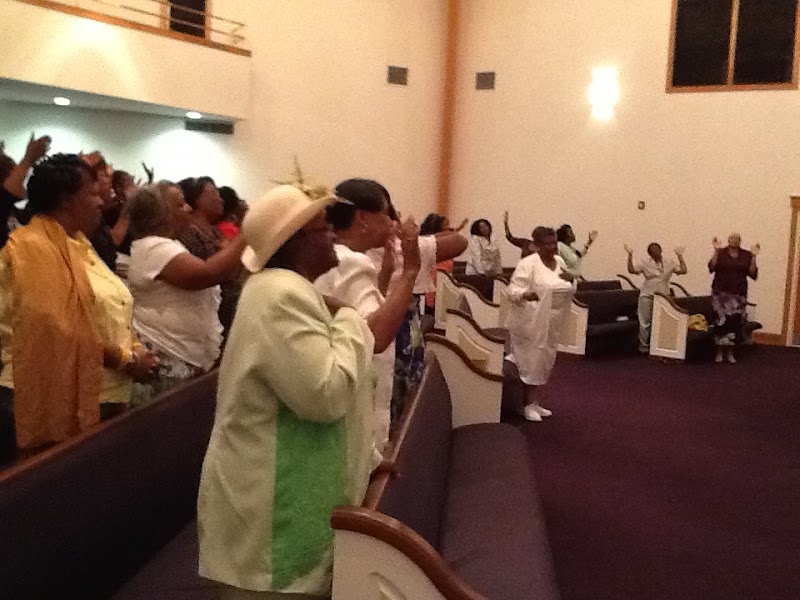 New Covenant Bibleway Church