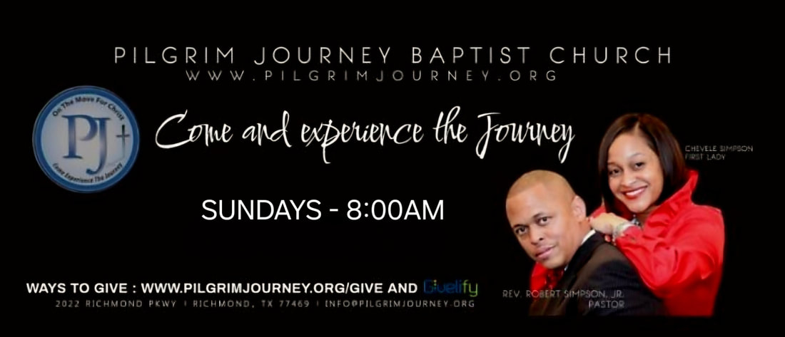 Pilgrim Journey Baptist Church