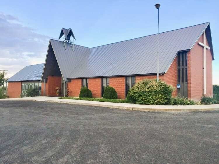 Wilbur Lutheran Church