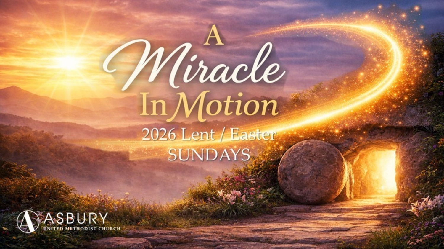 Asbury United Methodist Church