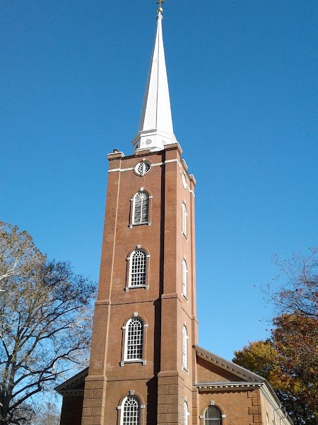 St. Peter's Church, Philadelphia