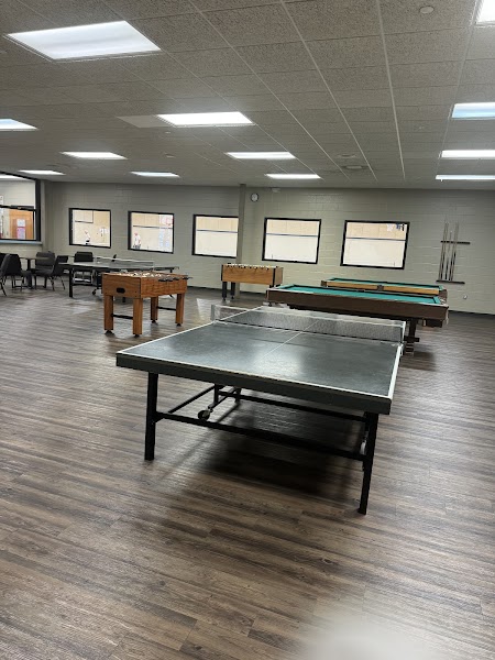 First Baptist Church Family Life Center