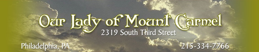 Our Lady of Mount Carmel