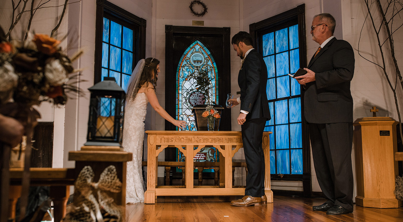 Fields Chapel Methodist Church