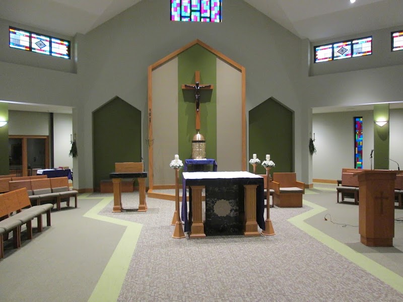 Saint Agnes Our Lady of Fatima Church