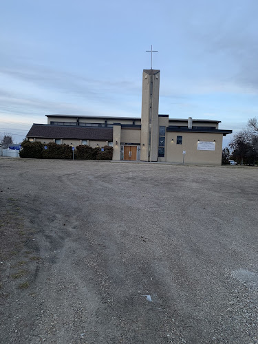 Pilgrim United Church