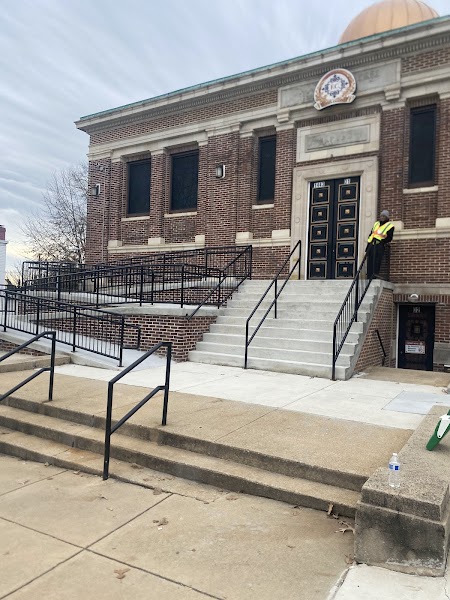First Church of Our Lord Jesus Christ - Baltimore, MD
