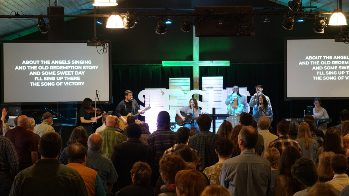 Christian Community Church