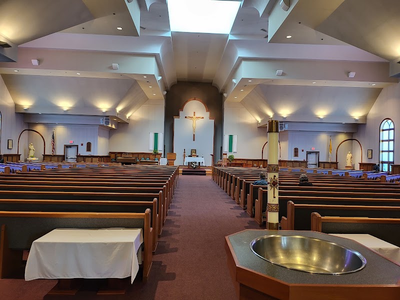 St. Maximilian Kolbe