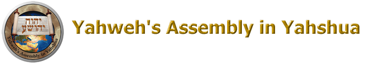 Yahweh's Assembly in Yahshua