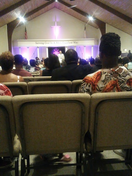Eden Worship Center
