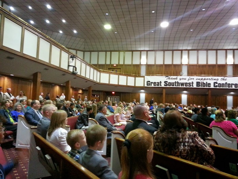 Trinity Baptist Church