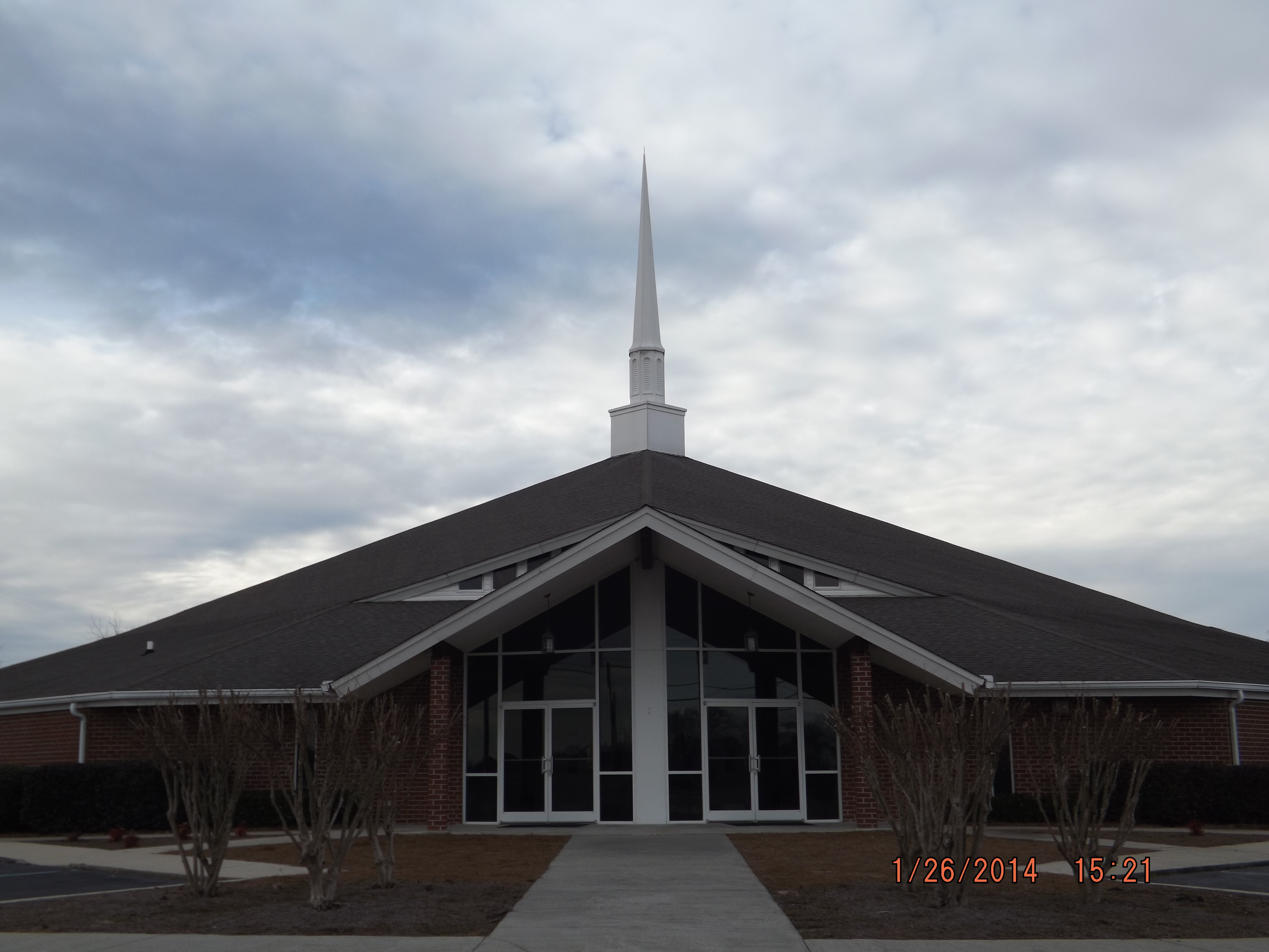 First Baptist Church-Oak Grove