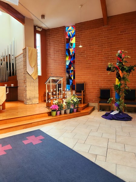 First Lutheran Church