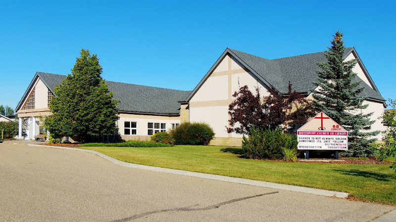 Church Of Christ In Davenport