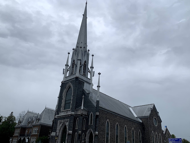 Sacred Heart Parish (Sacré-Coeur)