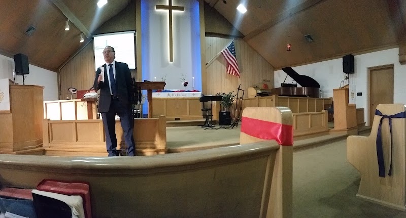 Crescent Park Global Methodist