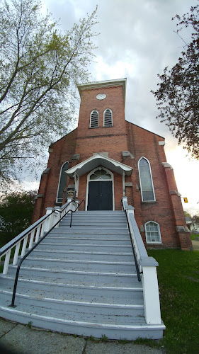 Lennoxville United Church