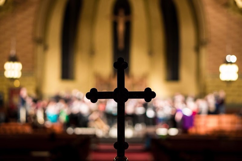 St. James Cathedral, Chicago
