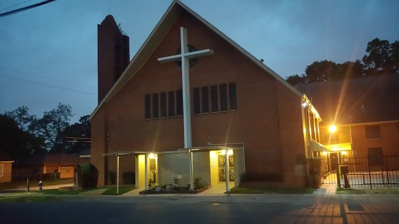 Payne Chapel AME Church