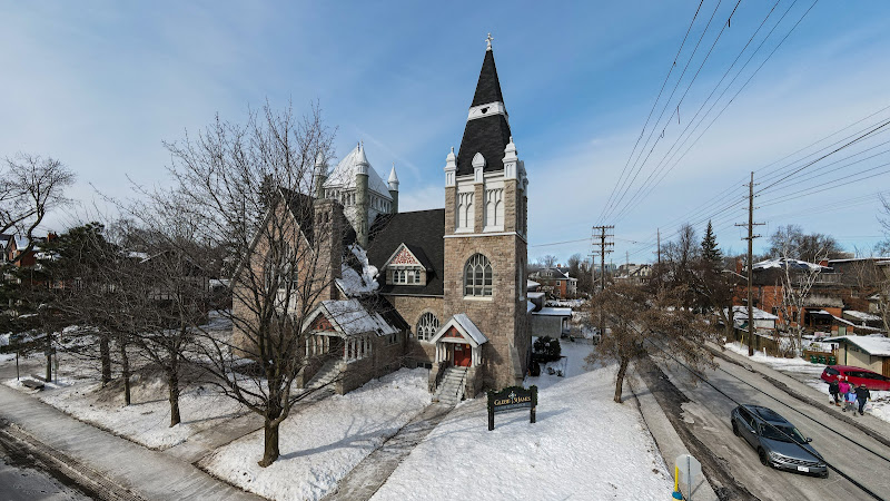 Glebe-St. James United Church