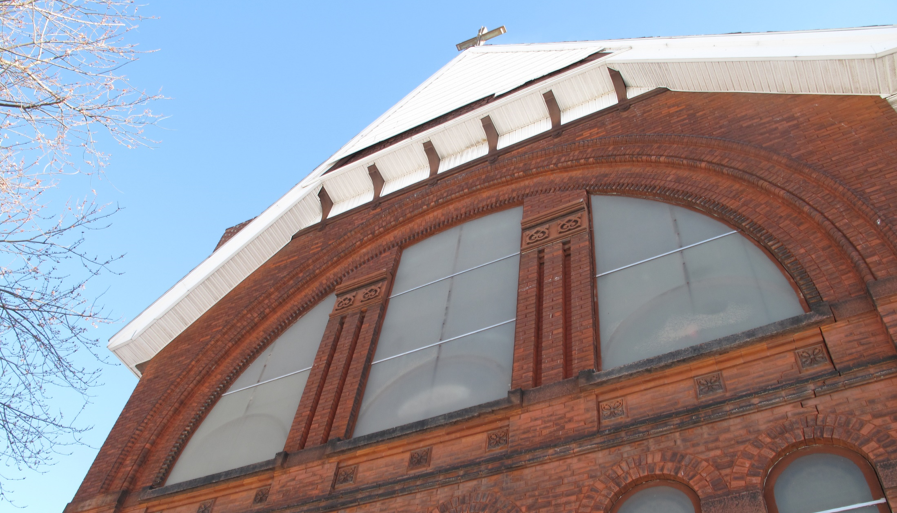 First Baptist Church