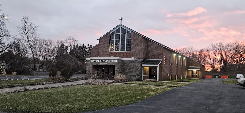 Central Baptist Church SYR