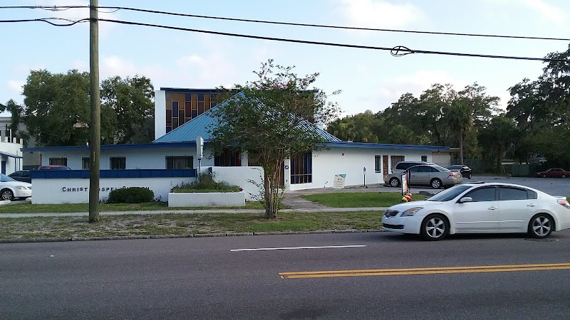 Christ Gospel Church of St. Petersburg