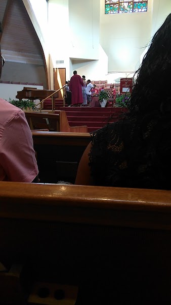 Hill St. Baptist Church