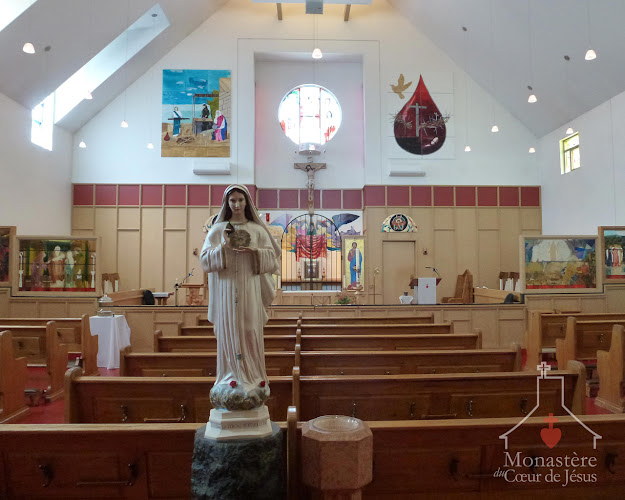 Monastère Du Coeur De Jésus