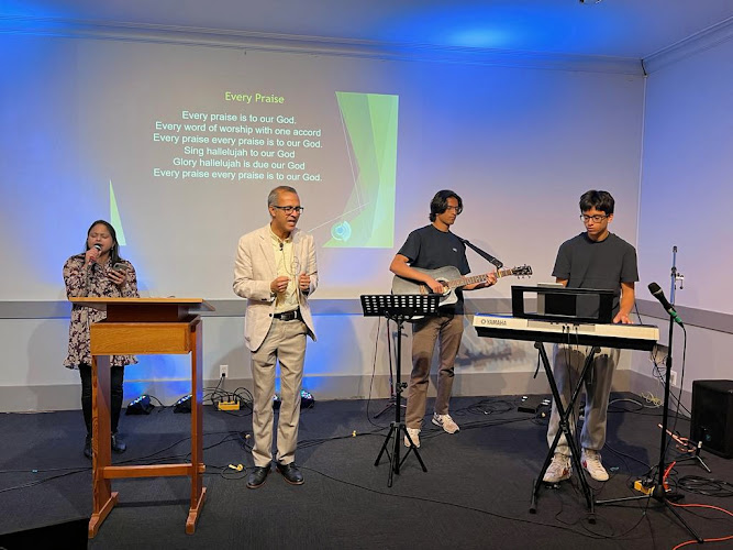 Connect Church Surrey