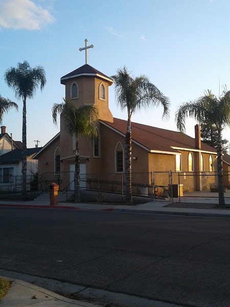 Cristo Rey Catholic Church