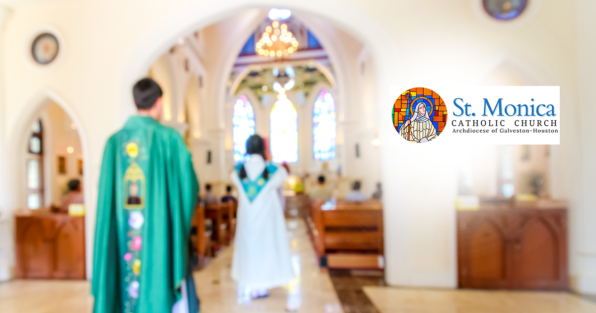 Saint Monicas Catholic Church