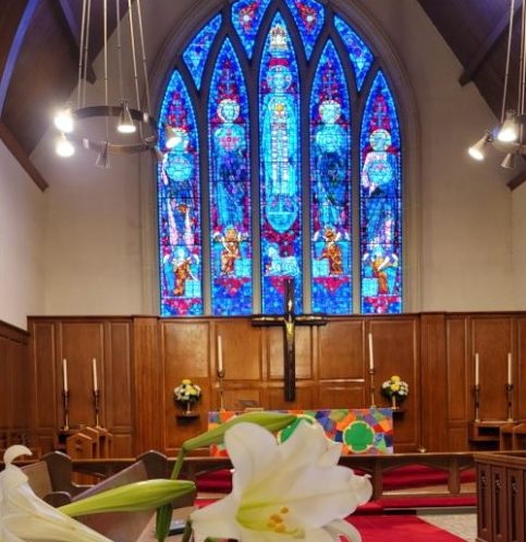 St Paul's Episcopal Church of Kansas City Kansas