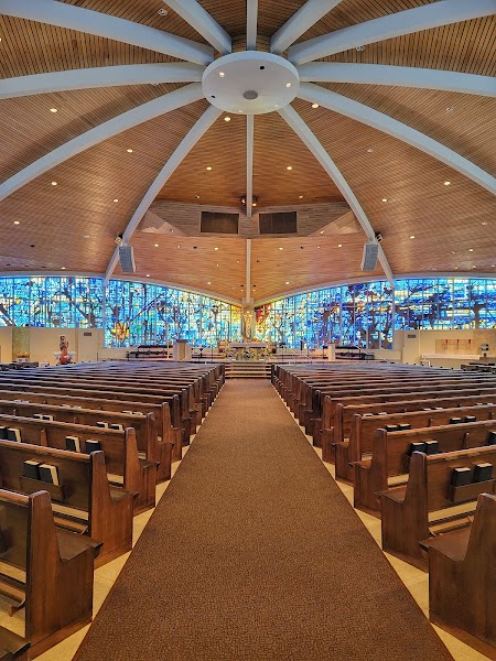 Saint Thomas More Church