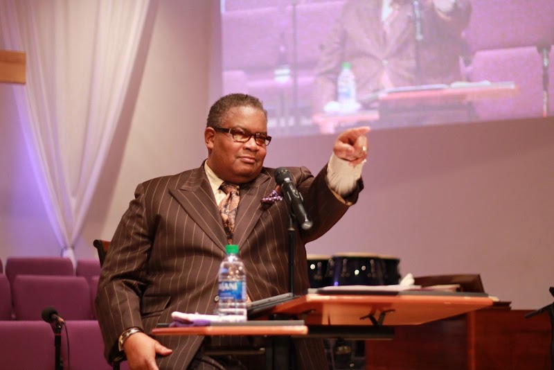 Pleasant Grove Baptist Church