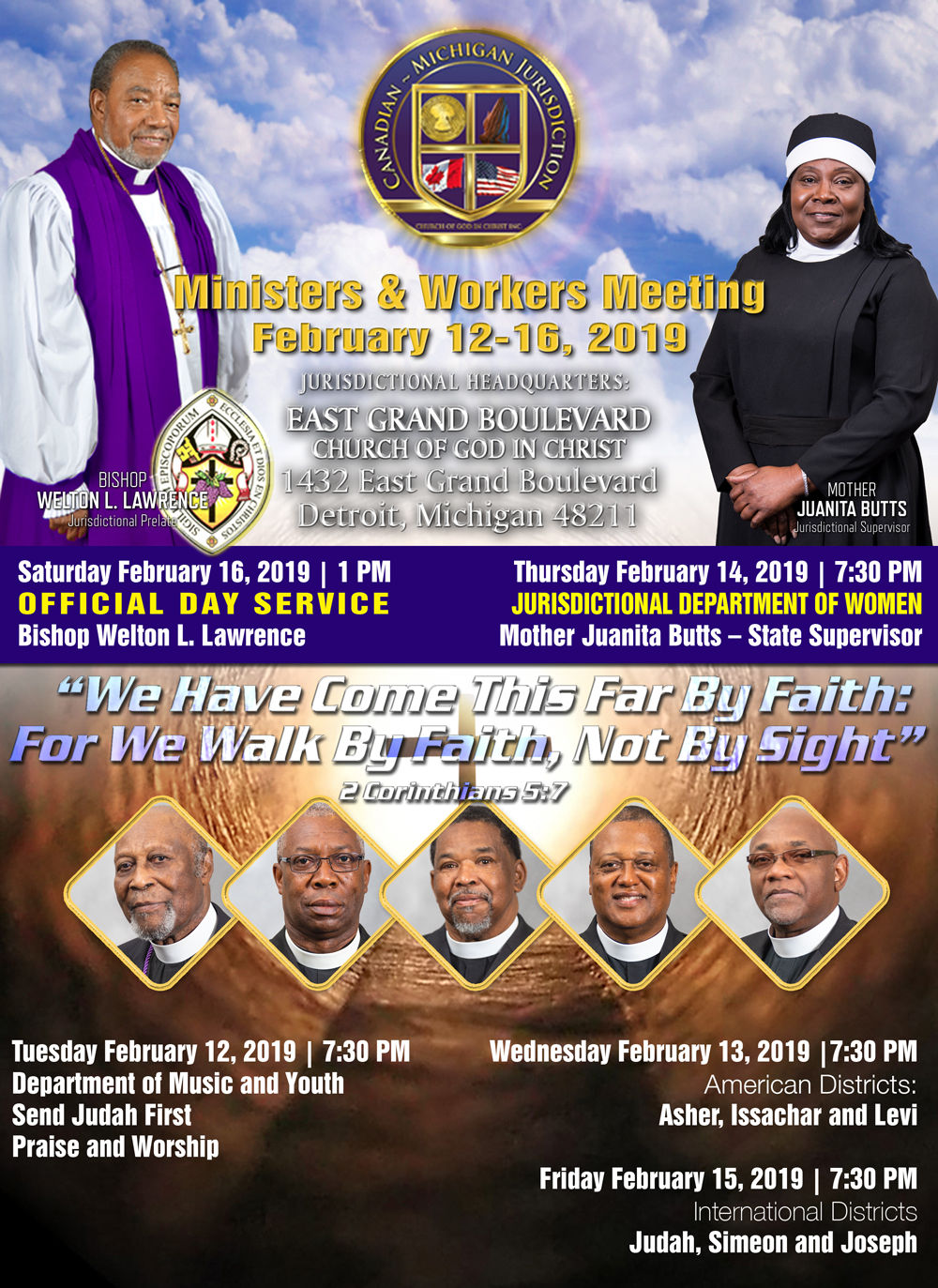 East Grand Boulevard Church