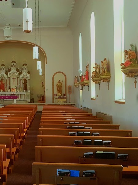 St. Mary Catholic Church