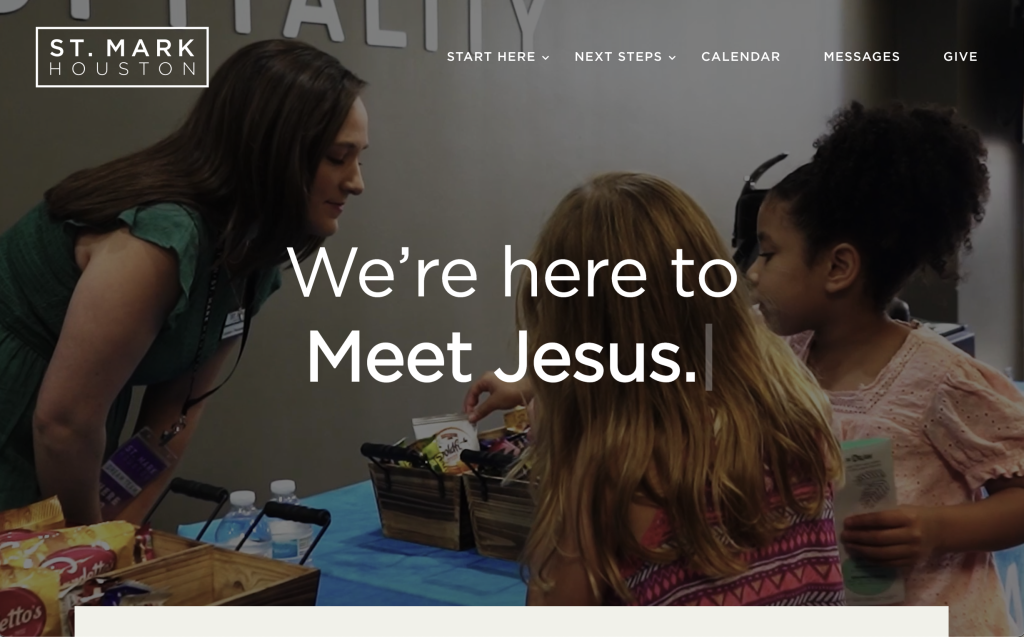 Saint Marks Episcopal Church