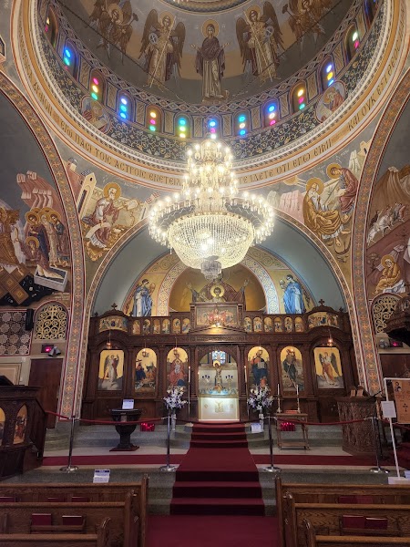 Holy Trinity Greek Orthodox Cathedral